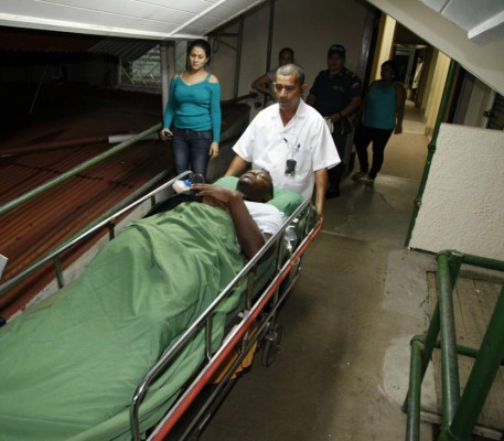 ¡Vivos de milagro! Los futbolistas hondureños que han sido víctimas de atentados