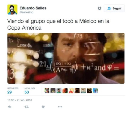 Hasta Honduras sale a relucir en los memes de la Copa América