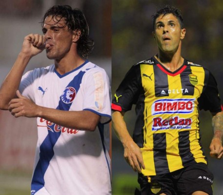 Fichajes polémicos y recordados: Futbolistas que jugaron en el Real España y Olimpia &nbsp;&nbsp;