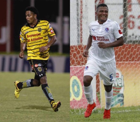 Los jugadores que pasaron del Real España al Olimpia