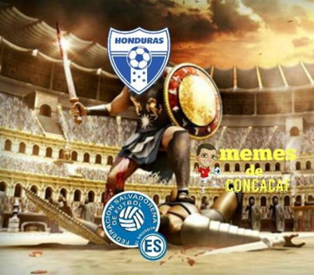 Terribles y crueles memes contra El Salvador por derrota contra Honduras&nbsp;&nbsp;
