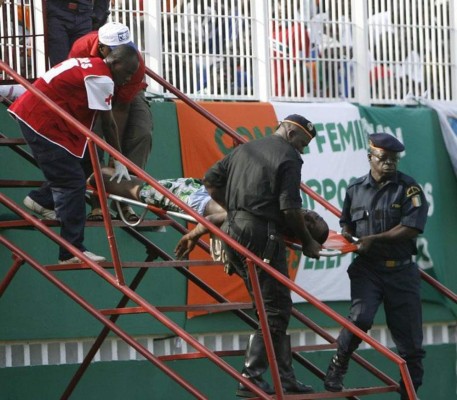 ¡IMPACTANTE! La tragedia del Nacional, entre los días más tristes en la historia del fútbol