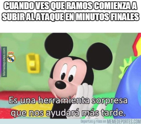 Real Madrid pierde con Betis y los memes masacran a Cristiano Ronaldo