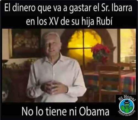 ¿Irás a los 15 años de Rubí? Hasta Messi 'confirma' su asistencia con este meme