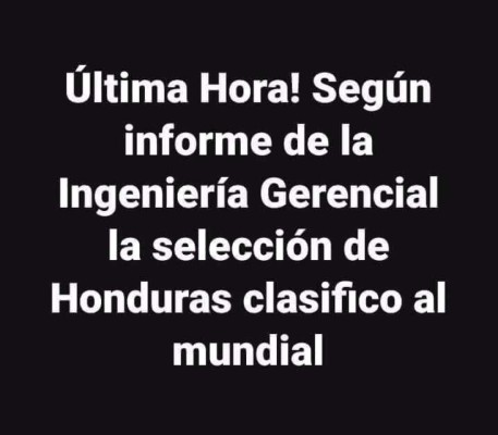 Los terribles memes que dejó la postergación de resultados presidenciales en Honduras