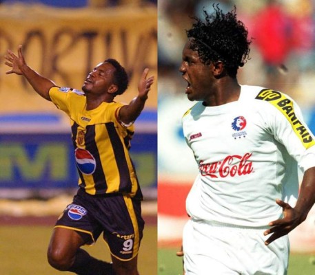 Fichajes polémicos y recordados: Futbolistas que jugaron en el Real España y Olimpia &nbsp;&nbsp;