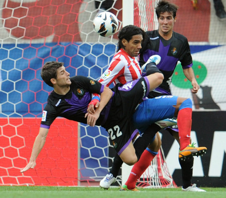 Barcelona lidera la liga española