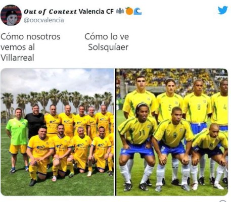 Destrozan a De Gea en los memes tras perder la final ante Villarreal; Messi y Zidane tampoco se salvaron