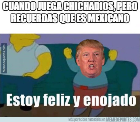 Cristiano Ronaldo y Chicharito protagonizan los memes del Portugal-México