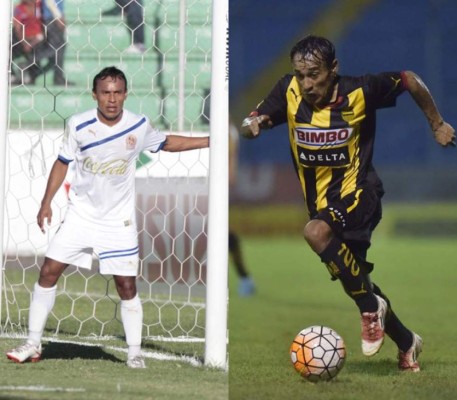 Fichajes polémicos y recordados: Futbolistas que jugaron en el Real España y Olimpia &nbsp;&nbsp;