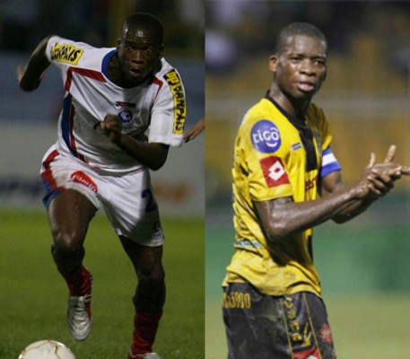 Fichajes polémicos y recordados: Futbolistas que jugaron en el Real España y Olimpia &nbsp;&nbsp;