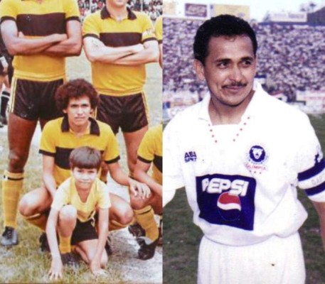 Los jugadores que pasaron del Real España al Olimpia