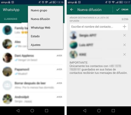 Los trucos de WhatsApp que te evitarán muchos problemas