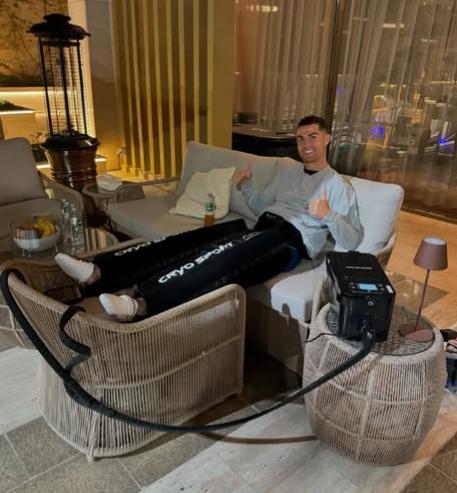 La particular dieta que lleva Cristiano Ronaldo para ser el “mejor jugador de la historia” a sus 40 años