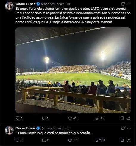 Así reaccionó la prensa a la humillación de Real España en Concacaf y la selección que rechaza a Jeaustin Campos