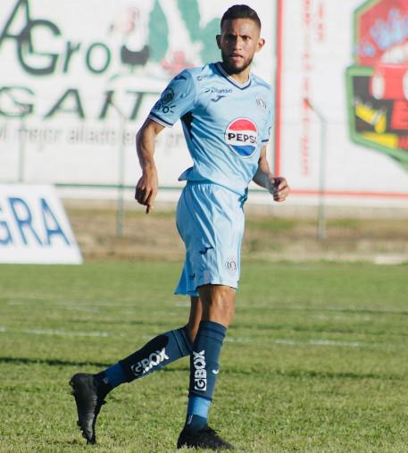 El modificado 11 titular del Motagua para el clásico ante Real España; ¿El sustituto de Rodrigo Auzmendi?