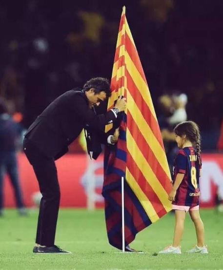 Luis Enrique quiere ganar la Champions por Xana: de qué falleció su pequeña hija y la lección de vida