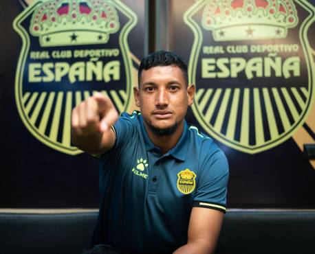 Bryan Acosta al descubierto: Su regreso a Real España, calvario en Turquía y, ¿se arrepiente de haber dejado Europa?