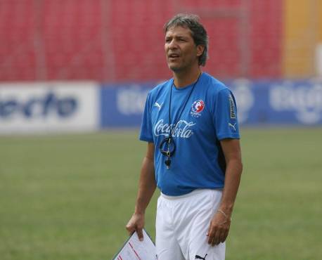 El ‘Piscis’ Restrepo es recordado por haber sido el DT en romper la hegemonía en finales contra Motagua.