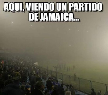 Los mejores Memes de la eliminación de Estados Unidos ante Jamaica