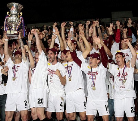 Saprissa está entre los 15 clubes con más ligas obtenidas a nivel mundial