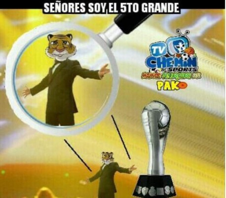 Los tremendos memes que dejó la final mexicana entre Tigres y Monterrey