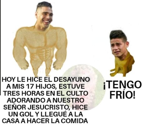 James Rodríguez es destrozado con divertidos memes por su eventual llegada al fútbol de Qatar