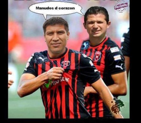 Los graciosos memes tras la eliminación del Saprissa