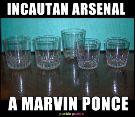 Los memes de Marvin Ponce y el altercado con Nelson Ávila