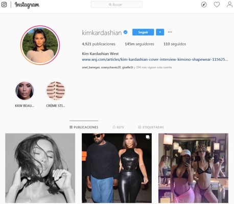 TOP: Las 10 cuentas con más seguidores en Instagram, Cristiano Ronaldo, el mejor de los deportistas