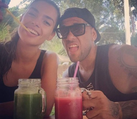 Joana Sanz, la modelo que ha vuelto loco a Dani Alves