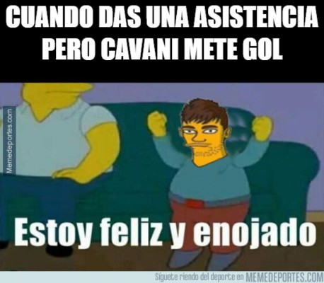 QUÉ LOCURA: Los divertidos memes que no dejó esta jornada de Champions