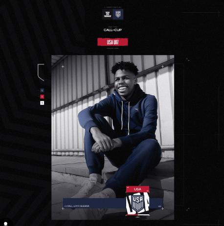 ¿Se olvidó de Honduras? Keyrol Figueroa y sus mejores momentos en la primera convocatoria con la sub-17 de Estados Unidos