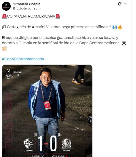 No pitan árbitros de Honduras: reacción de la prensa a la derrota de Olimpia y no perdonan a Arboleda