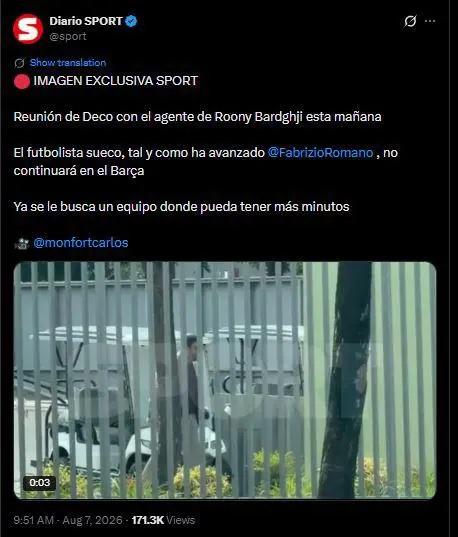 Flick no lo quiere ver más y se va del Barcelona: La decisión está tomada