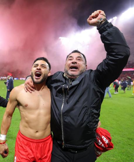 Agresión a Gignac en la final, fiesta del Toluca por la 12 y las lágrimas del 'Turco' Mohamed