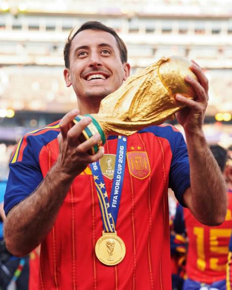 España: las promesas que deben cumplir los jugadores tras ganar el Mundial