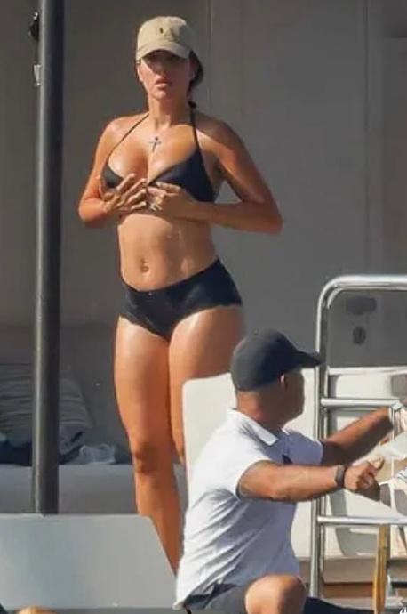 CR7 escuchó que llamaron gorda a Georgina y dijo lo que pocos se animan: Me preocupa...