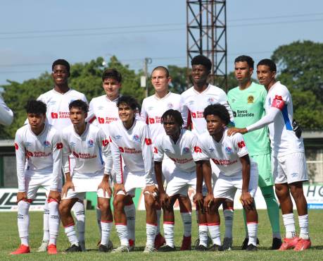 Platense y Génesis pierden puntos sin jugar en el inicio del torneo de Reservas de la Liga Nacional: ¿Y Olimpia?