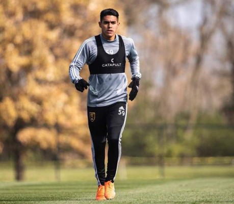 Legión de Nike: Los futbolistas hondureños firmados como imagen de la marca estadounidense