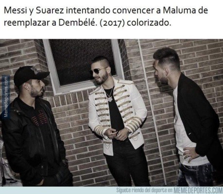 Los otros memes que dejó el fin de semana en el mundo del fútbol