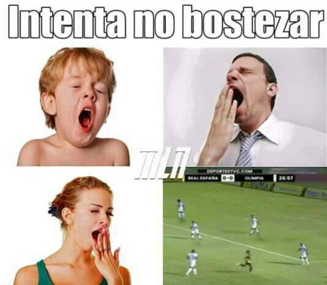 Olimpia y Motagua, protagonistas de los memes tras el inicio del torneo Apertura 2020