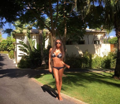 Nikoleta Lozanova, la bella búlgara que le robó el novio a María Sharapova