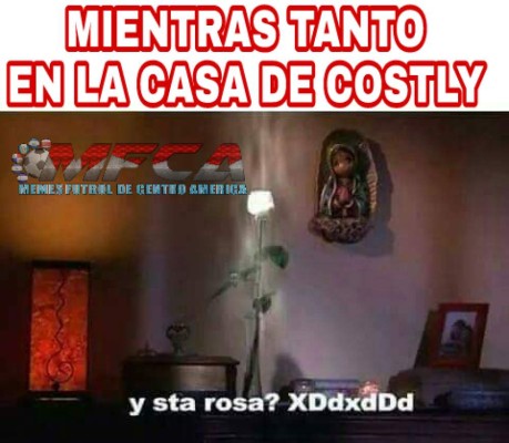 Los divertidos memes de la clasificación de Olimpia a semis de Liga Concacaf