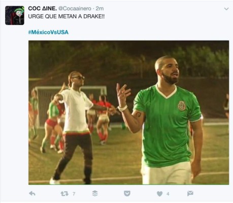 Juego de México-EEUU deja duros memes en contra de Trump y Chicharito