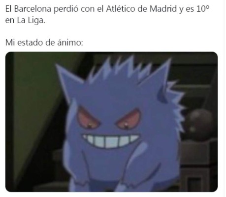 Los memes destrozan a Messi y Ter Stegen tras la dolorosa derrota del Barcelona ante el Atlético