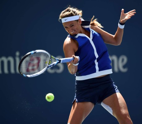 La Belleza en el US Open 2014