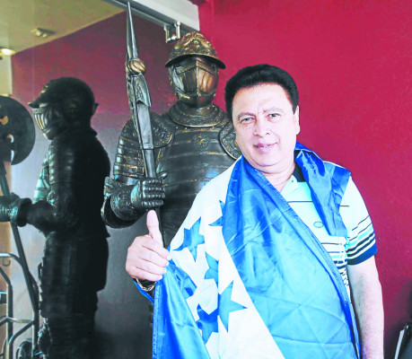 Honduras busca organizar un Mundial