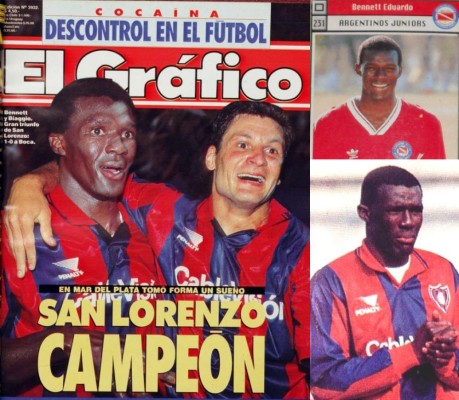 Los hondureños que dejaron una huella imborrable en clubes del extranjero