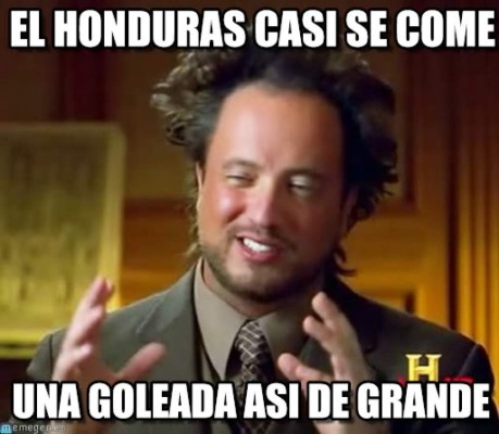 Marathón y Real España víctimas de los memes de la jornada 15 en Honduras